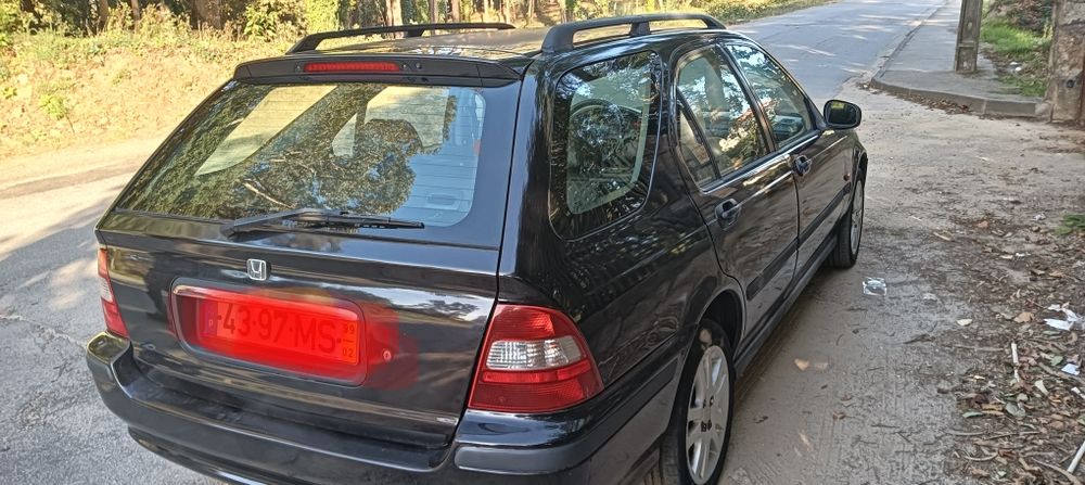 Honda Civic Aerodeck