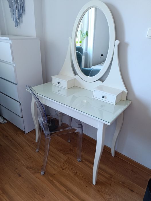 Toaletka IKEA Hemnes