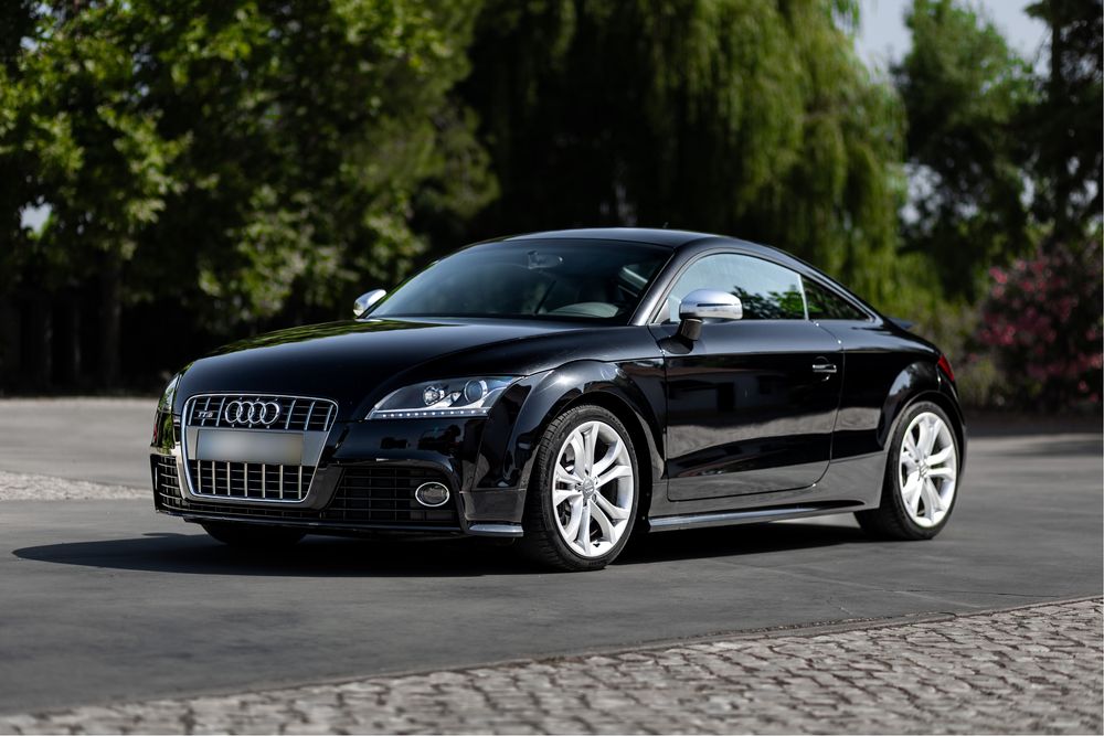 Audi TTS Quattro DSG