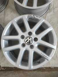 230 Felgi aluminiowe ORYGINAŁ VW Volkswagen R 16 5x112 otwór 57,1