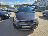 Kia Rio 2012/1.3benzyna/85km/opłaty aktualne