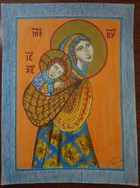Ikona Matki Bożej Wędrującej