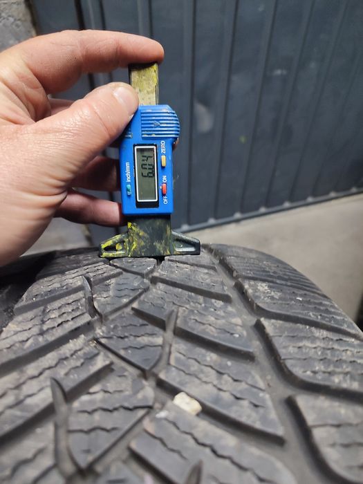 Pojedyncza opona Fulda Kristall Control SUV  235/55/17 103V