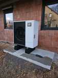 Pompa ciepła Zubadan 14kW + cylinder 200l