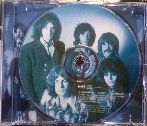 Deep Purple - In Rock CD Remastered