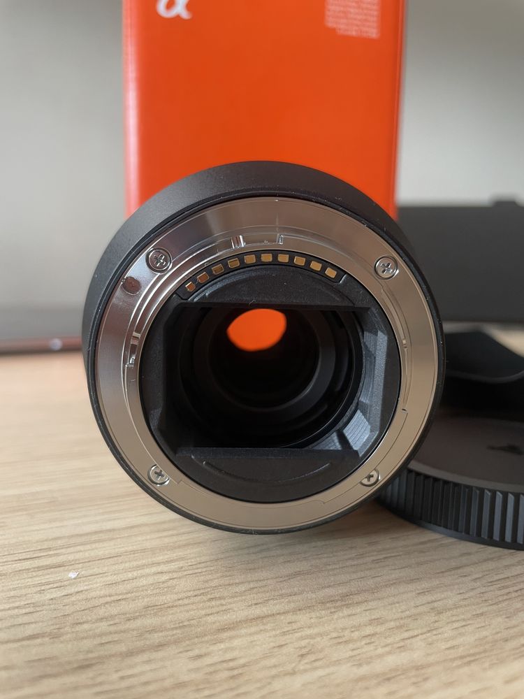Sony FE PZ 16-35 f4 stan idealny