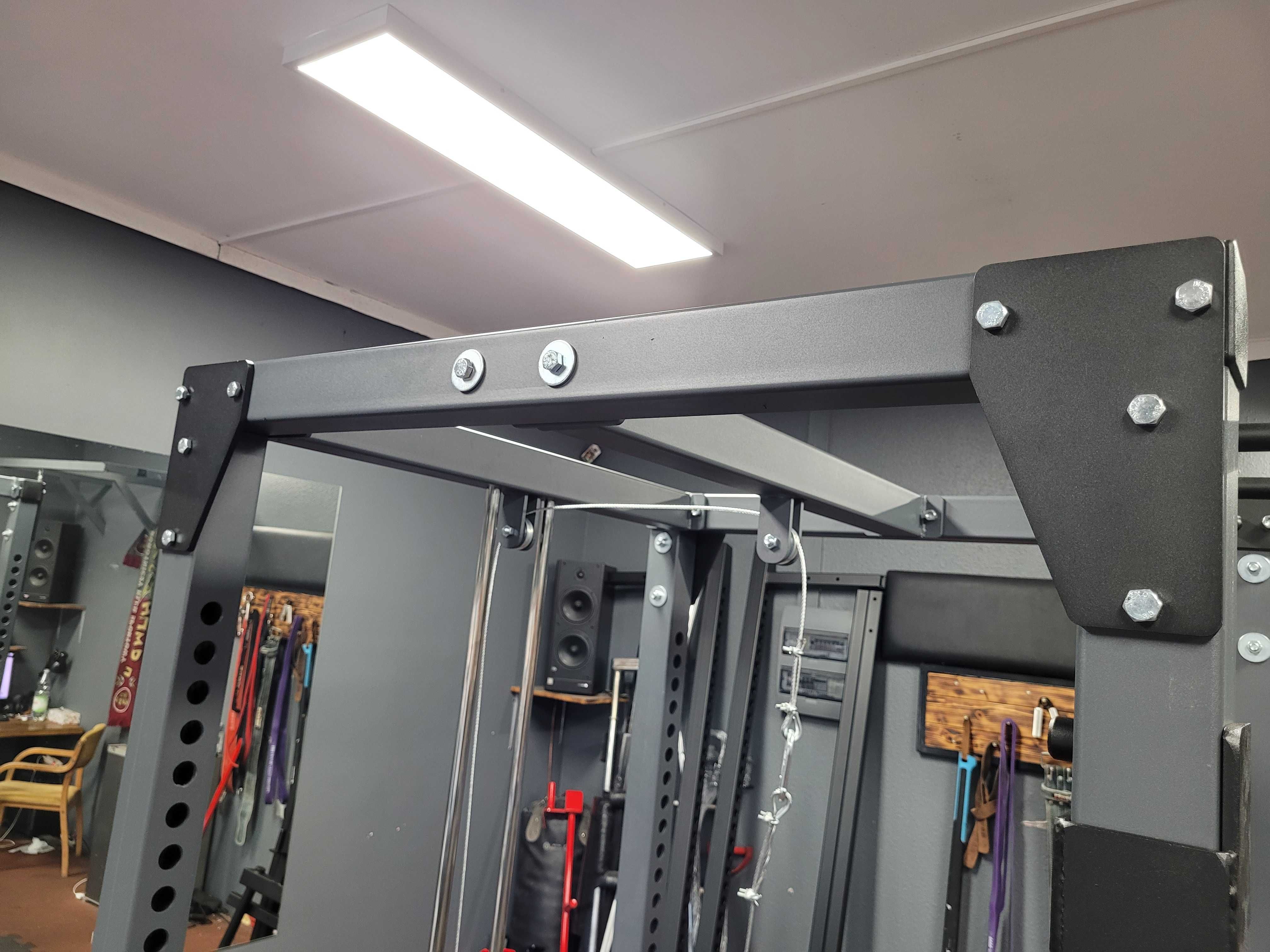 HATOR Klatka 80x80x3 / Squat rack/ Power rack/ Siłownia