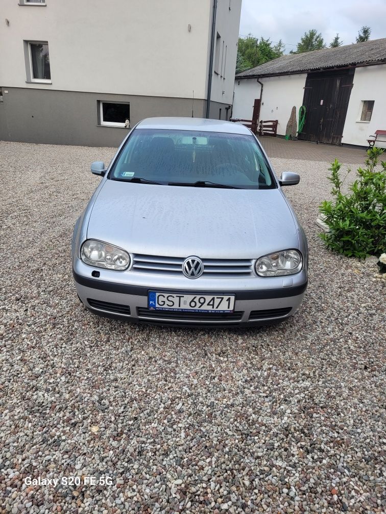 Volkswagen Golf 4