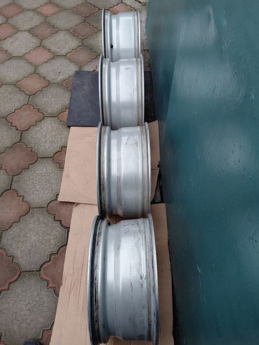 Диски R16 5×114,3 PLW оригінал, Німеччина