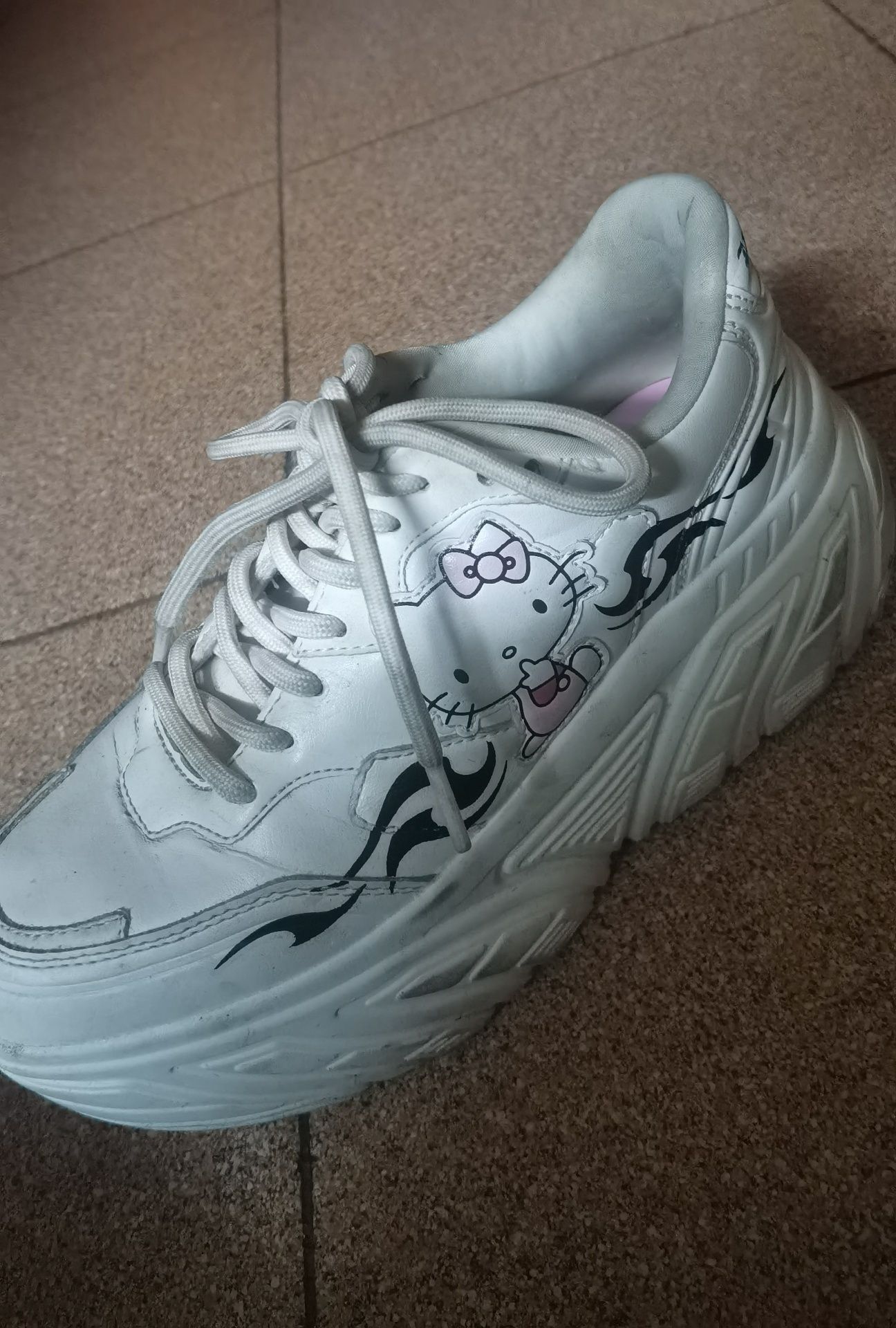 Buty hello kitty