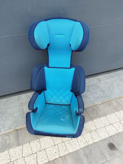 Fotelik samochodowy dla dzieci Recaro Milano