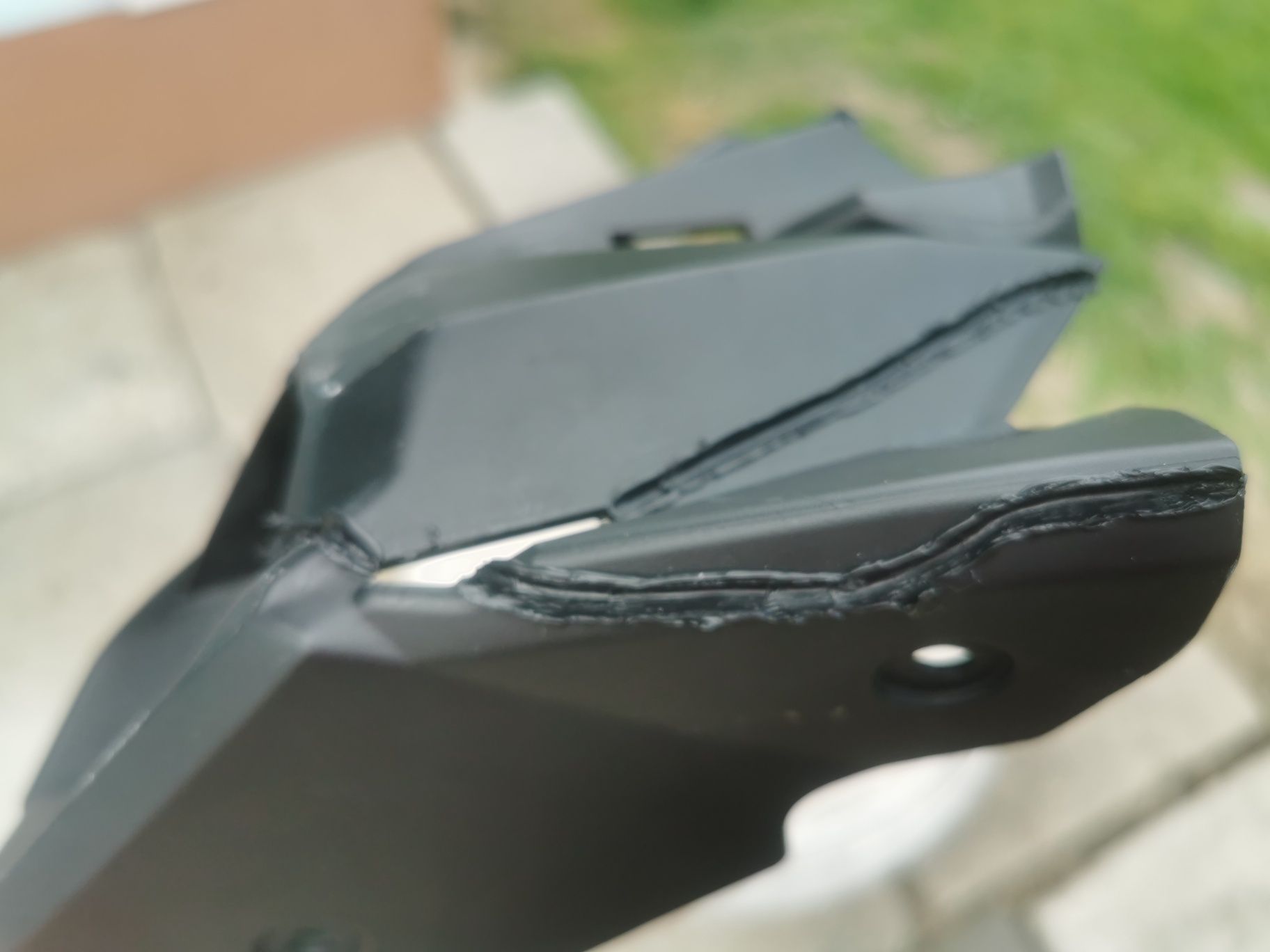 CZASZA OWIEWKA oslona, wypelnienie SUZUKI GSXS GSX-S 1000 GT 22+