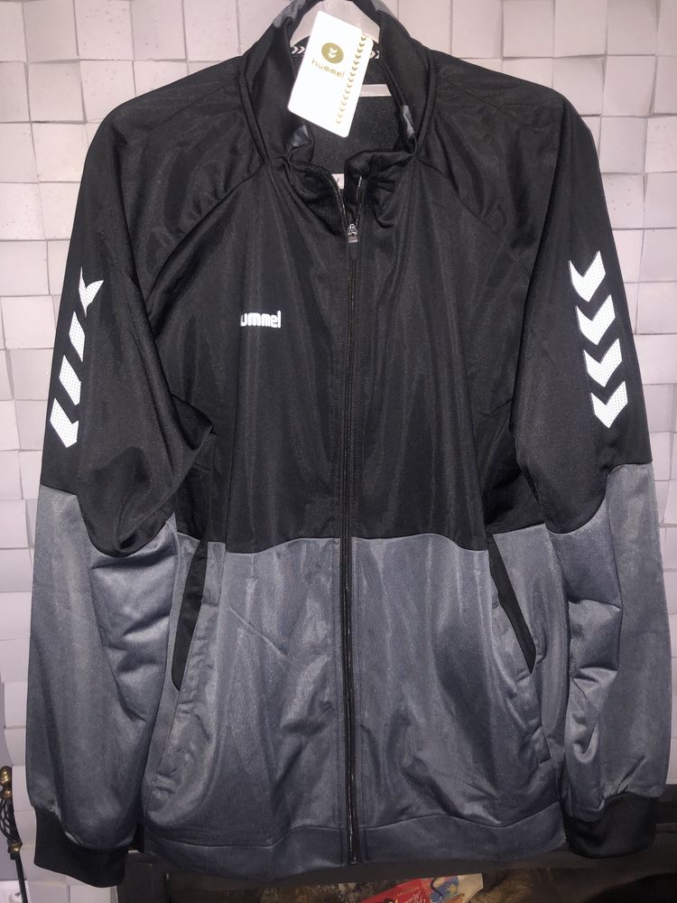 Dres meski komplet Hummel Nowy oryginalny