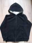 Bluza na suwak 140 cm