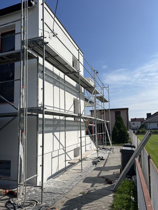 Elewacje ocieplanie malowanie docieplenia wolne terminy