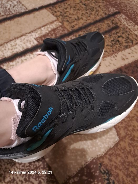 Кросовки reebok aztrek 96