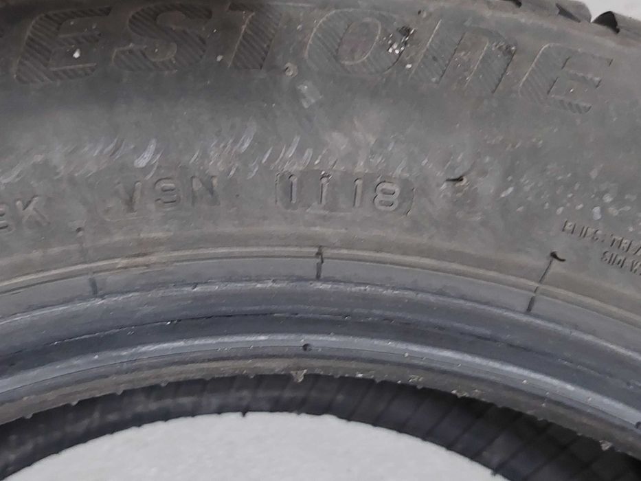 Opony Bridgestone Blizzak LM001 evo 4 szt. 205/55R16 91H