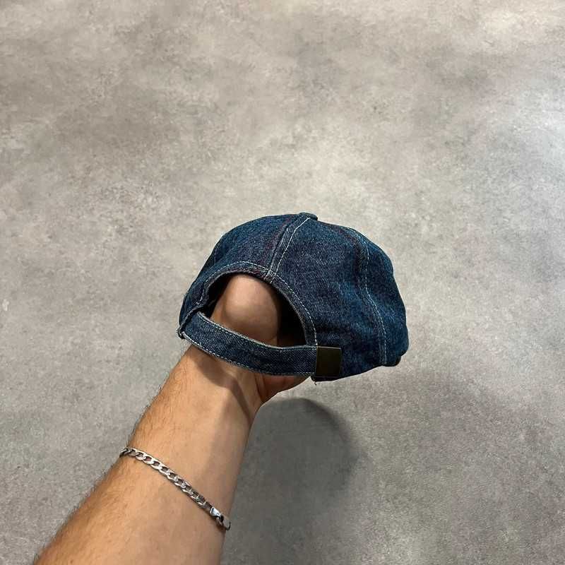 Vintage Czapka Z Daszkiem Evisu Cap Hat Retro Y2K 90s Coquette