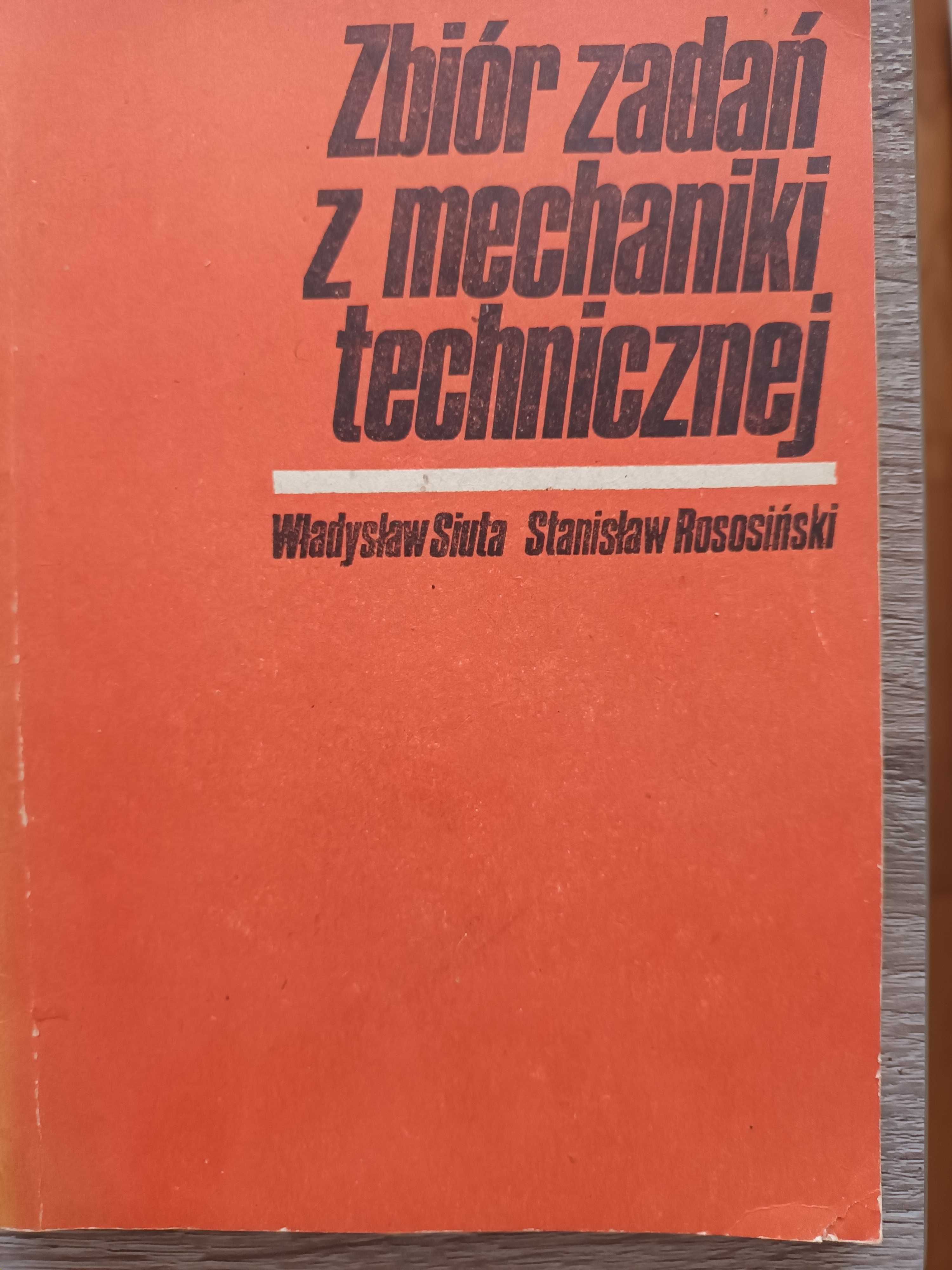 Mendel Zbiór zadań z  fizyki I dla klasy i szloły  średniej 60, Woln