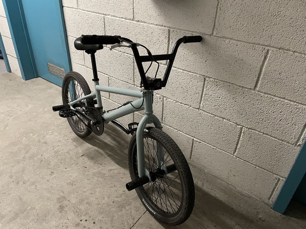 BMX haro bike freestyle diamondback