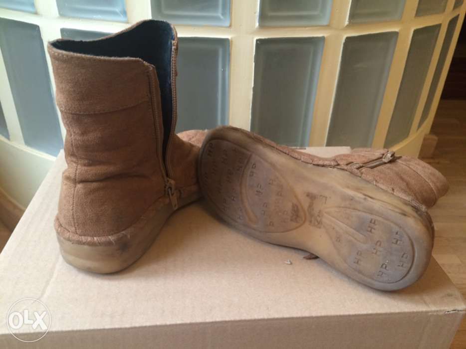 Buty kozaki zimowe dziecięce dziewczęce r.30