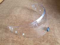 NOWA Szyba wizjer do kasku HJC I10 I70 HJ31 Pinlock prepared CLEAR