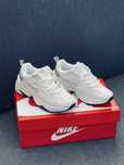 Кросівки білі Nike M2K Tekno "Essential White Black"