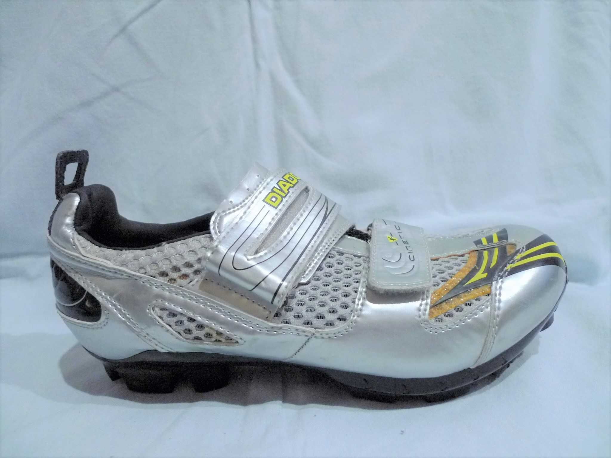 DIADORA MTB r.38/24cm Buty rowerowe na rower górskie