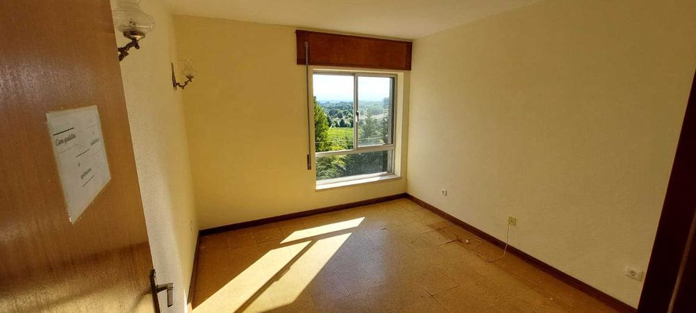 Arrendamento T3 em Mangualde – a 10 min de Viseu!
