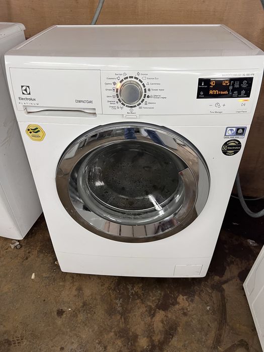 Стиральная машинка electrolux Platinum