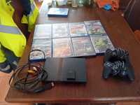 Vendo ps2 bom estado