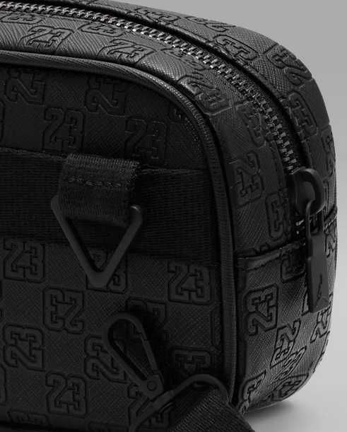 Nike Jordan Monogram Camera Bag сумка бананка на пояс (найк)