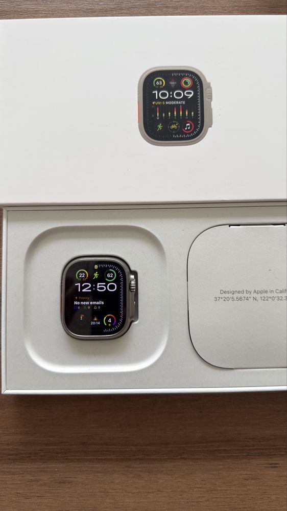 Apple watch ultra 2