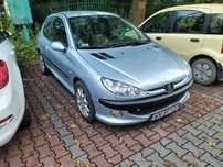 Peugeot 206 Gti 2.0 16v