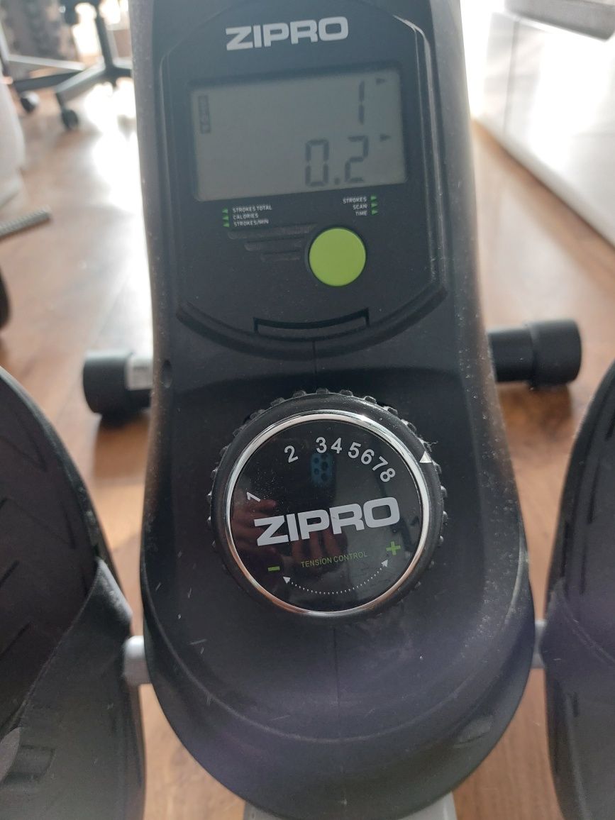 Wioślarz magnetyczny ergonometr Zipro Nix