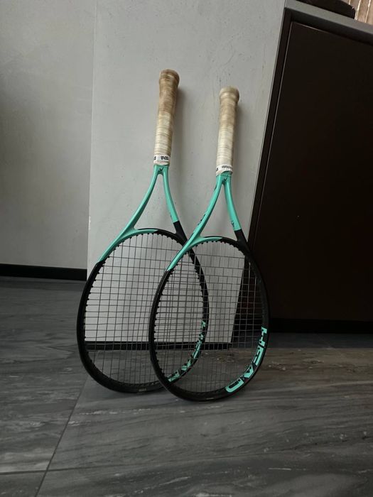 Теннисные ракетки и рюкзак Head