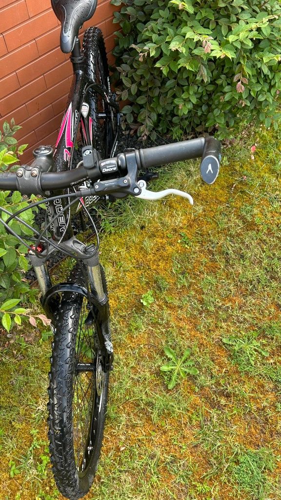 Bicicleta Quer XCR 3S 27 - Excelente estado