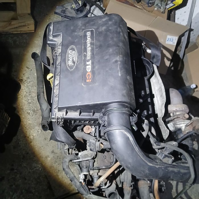 Двигун Ford Transit 2.2 TDCi з 2006 по 2010 рік євро 4