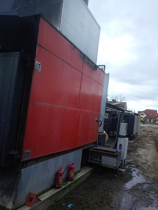 Pięć na słmoę metal ERG