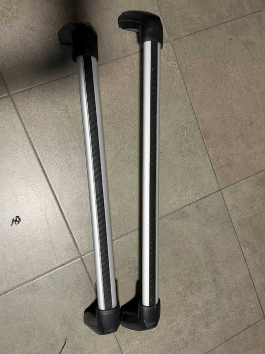 Barra do tejadilho Mercedes