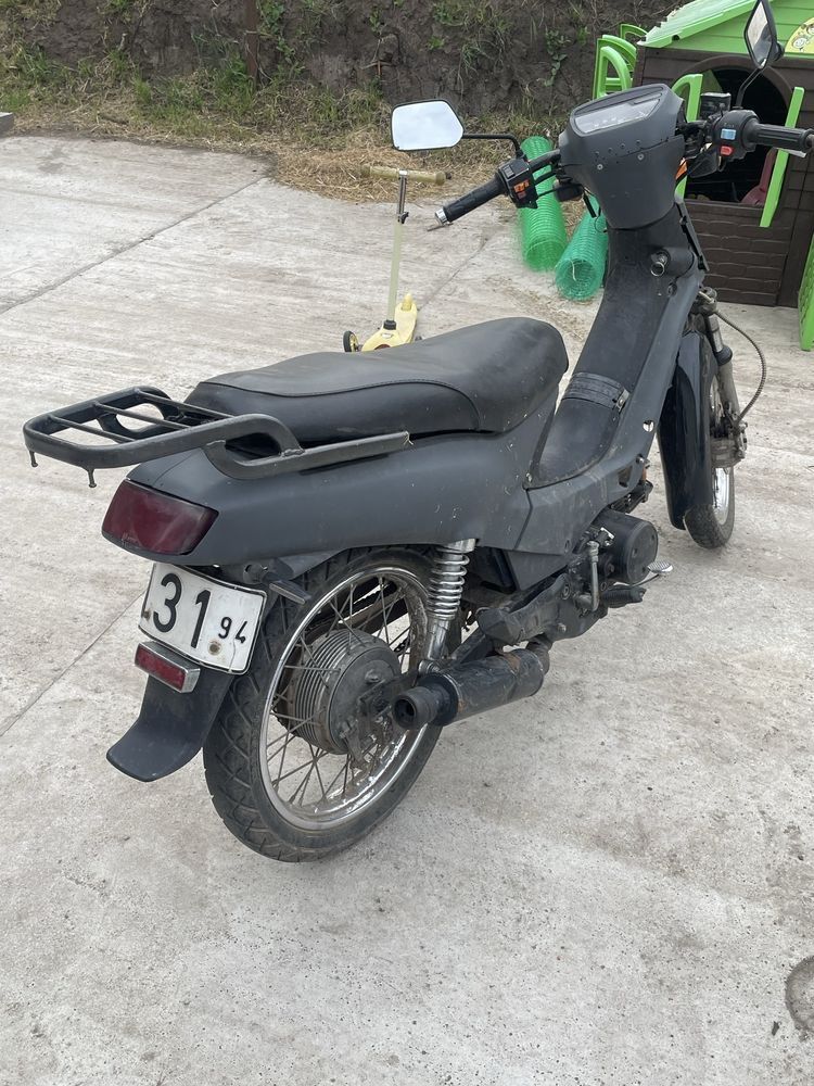 Kawasaki kazer..