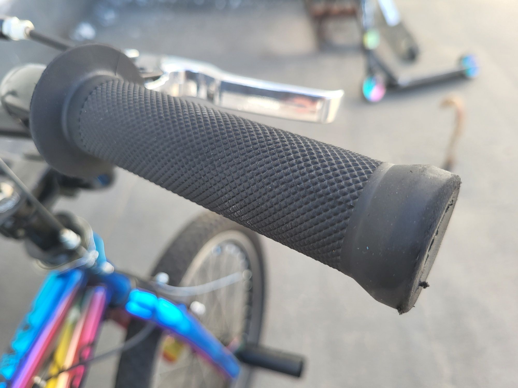 Новый BMX Велосипед Трюковый Corso 20"