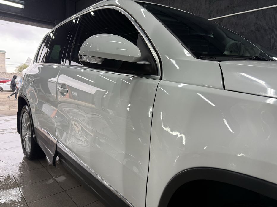 Продам надійне авто volkswagen tiguan 2016