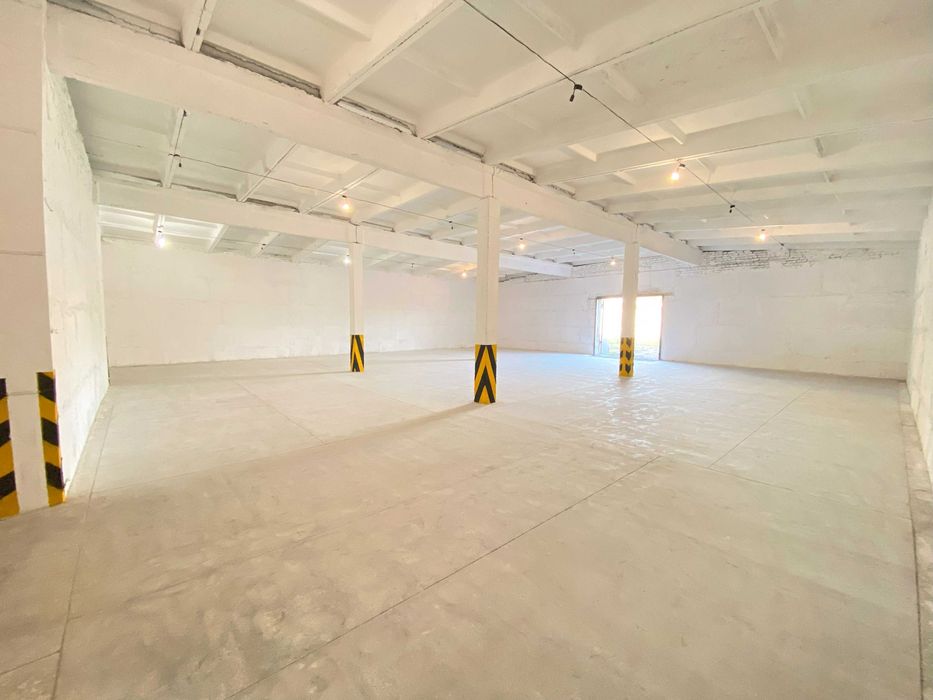 Оренда складського приміщення 1350м2