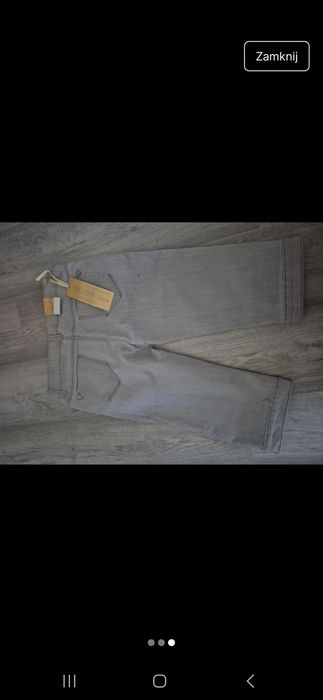 Nowe rybaczki rozmiar 38