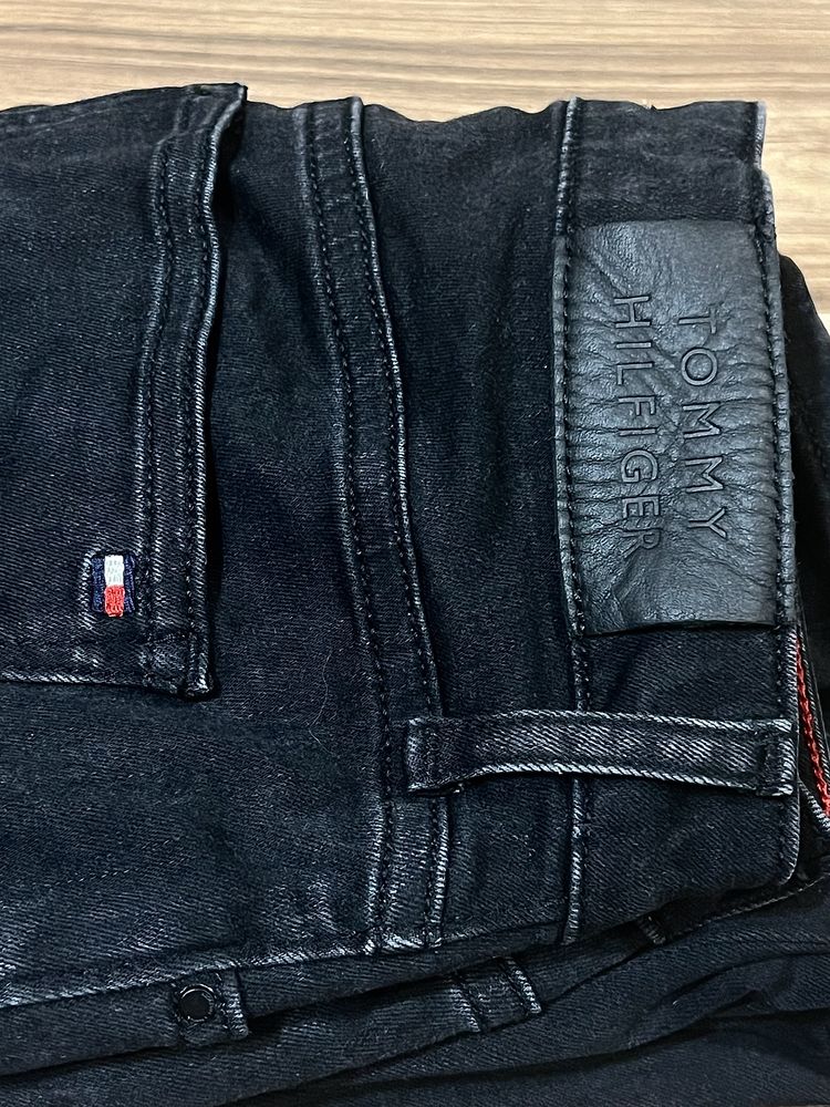 Джинси скіні slim Tommy Hilfiger