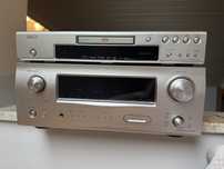 zestaw Denon AVR-1509 + Denon DVD-1740