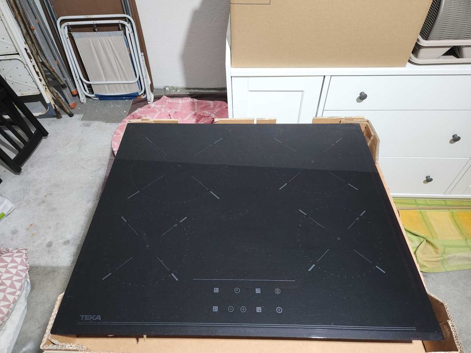 Placa vitroceramica Teka