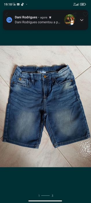 Conjunto Mayoral rapaz 8