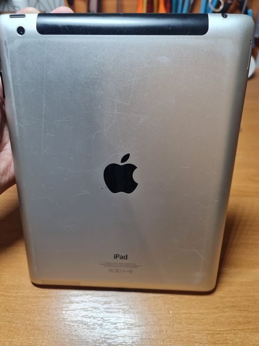 Apple Ipad 4 32Gb +LTE space gray A1459